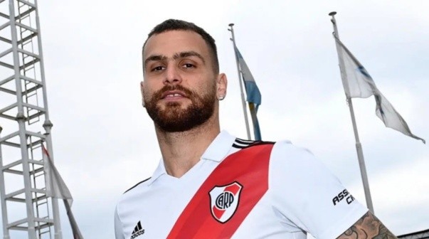 González Pirez reveló su pelea en River:  
