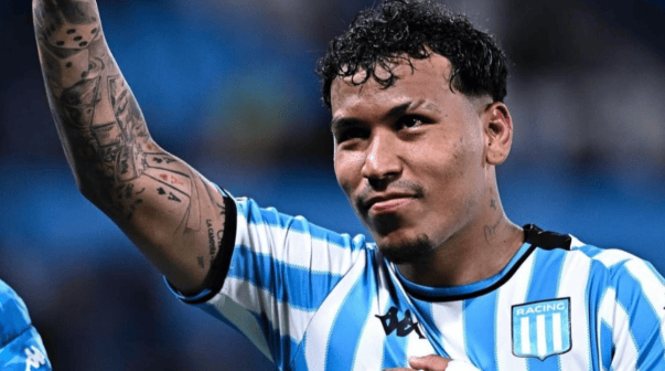 Roger Martínez, sin filtro sobre Milito tras irse de Racing: 