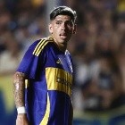El picante posteo de Palacios tras haber sido borrado por Gago en Boca