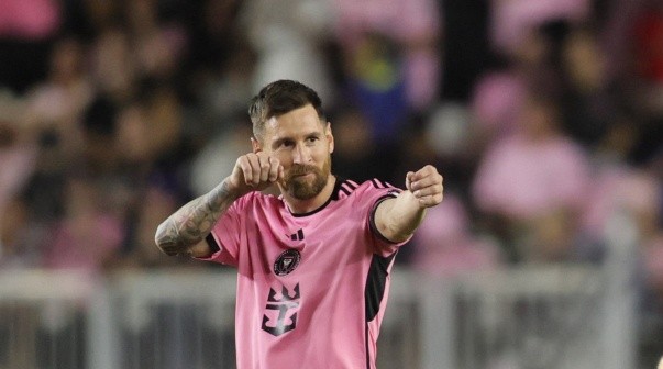 Atento Messi: Inter Miami anunció la renovación de un importante jugador