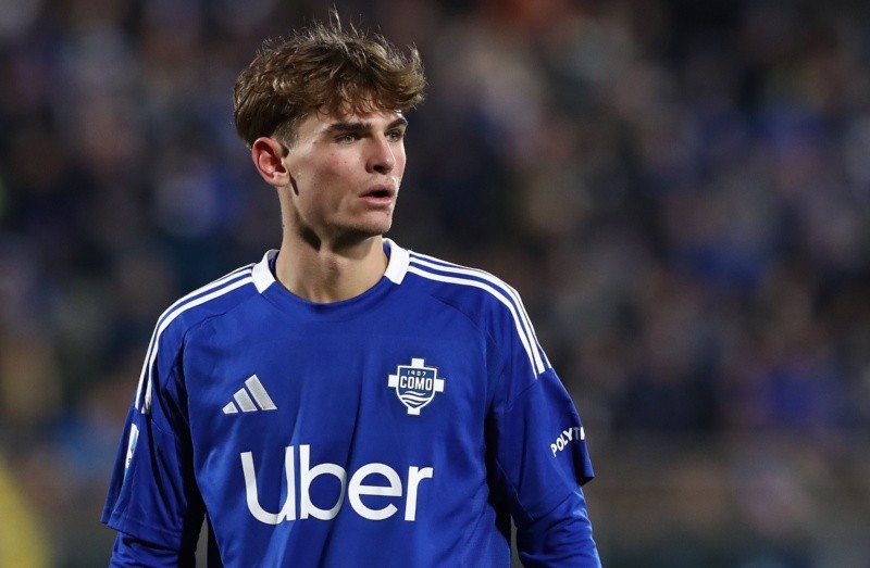 Importante noticia para Nico Paz en medio de los rumores sobre el Real Madrid Importante noticia para Nico Paz en medio de los rumores sobre el Real Madrid