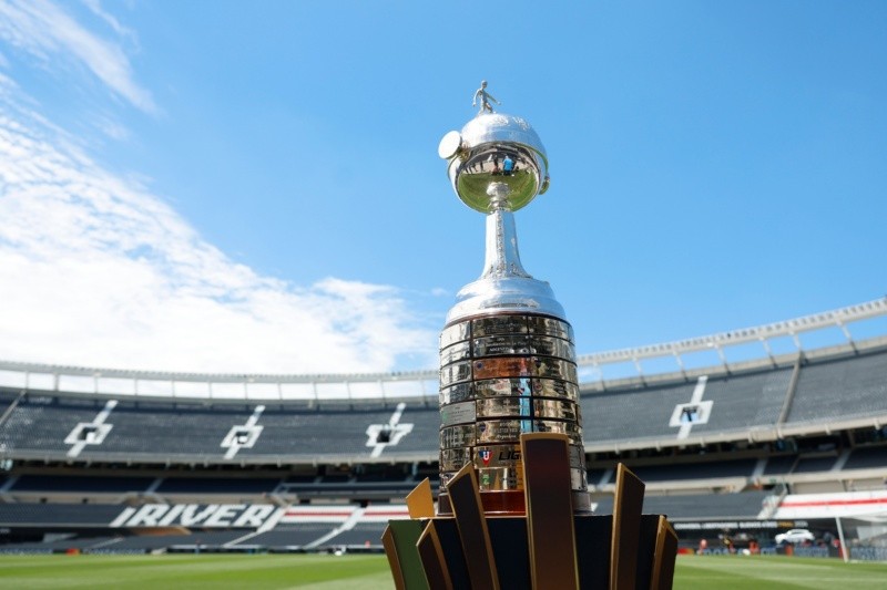 Todos los grupos de la Copa Libertadores de América Todos los grupos de la Copa Libertadores de América