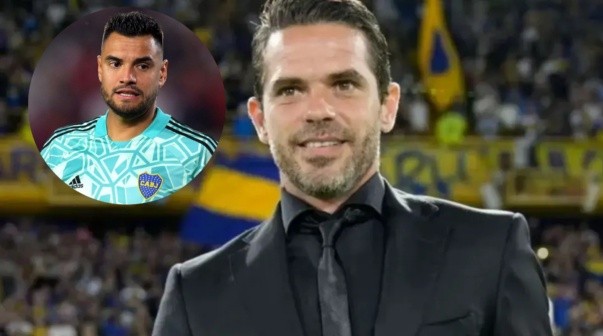 Boca cerró a su nuevo arquero para reemplazar a Chiquito Romero