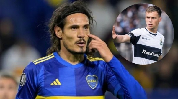 Matías Abaldo, sin vueltas sobre Cavani tras su complicado momento: