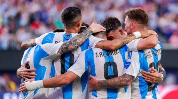 Polémica en la Selección Argentina: 