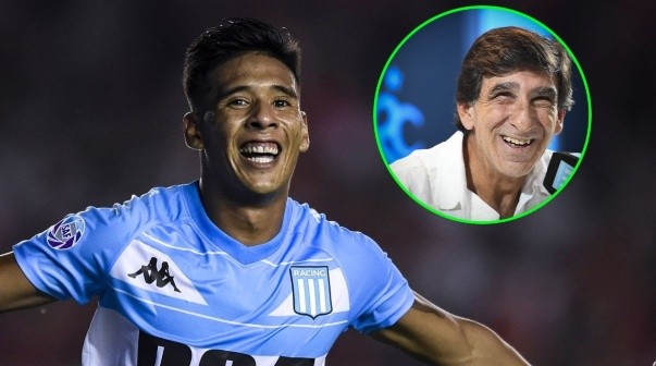 Zaracho no se calló nada sobre Costas tras su vuelta a Racing: