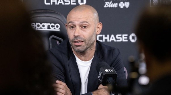 Mascherano contestó a las críticas en Inter Miami tras el triunfo por MLS: 