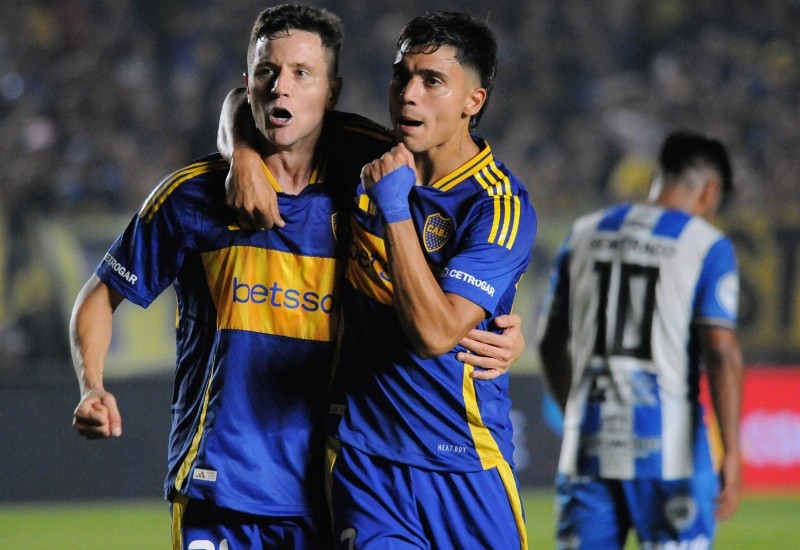Boca arrancó el año con goleada y avanzó en Copa Argentina. Boca arrancó el año con goleada y avanzó en Copa Argentina.