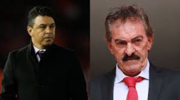 La Volpe, explosivo tras el amistoso de River ante México: 
