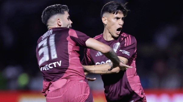 PLATENSE VS RIVER Fecha 1 Torneo Apertura 2025 Argentina. Primera Division. 25/01/2025