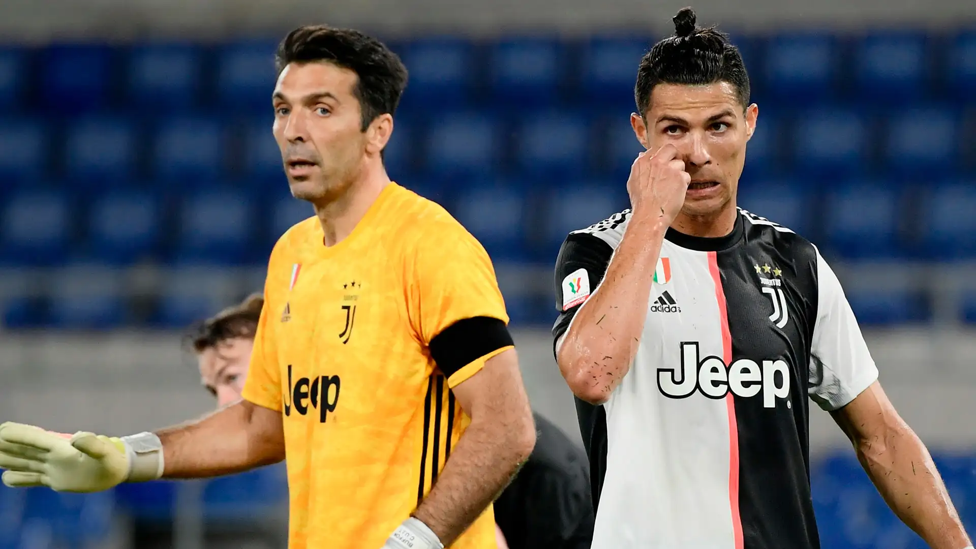 Buffon destrozó a Cristiano Ronaldo tras su paso por Juventus: 