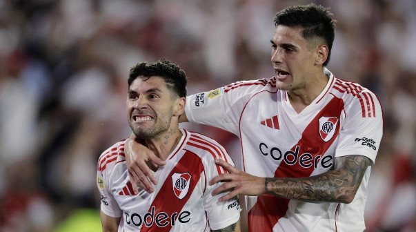 RIVER VS INSTITUTO DE CORDOBA Fecha 2 Torneo Apertura 2025 Argentina. Primera Division.FOTOBAIRES. 29/01/2025