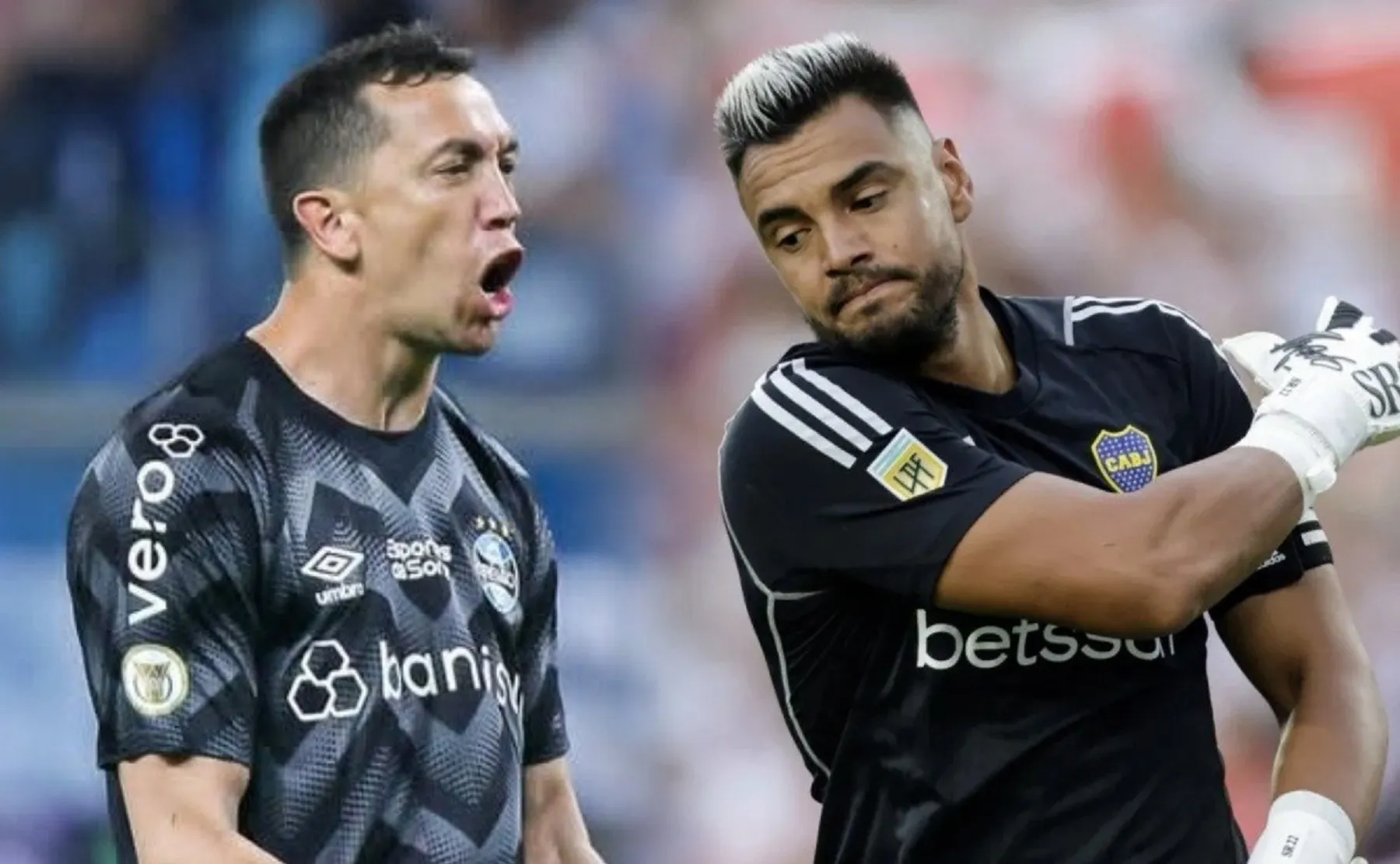 Marchesín, contundente sobre Chiquito Romero tras llegar a Boca: 