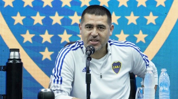 Riquelme rompió el silencio y confirmó al próximo DT de Boca: 