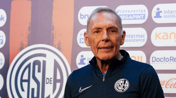 Russo, tajante con la dirigencia de San Lorenzo: 