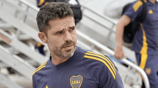 Sorpresa: un jugador de Boca será convocado a la Selección de Suiza