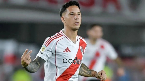 Preocupación en River por Driussi y Martínez Quarta