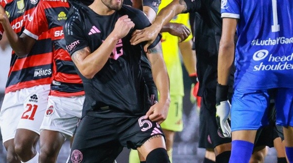 Javier Mascherano estalló contra el arbitraje de la MLS y el Inter Miami: 