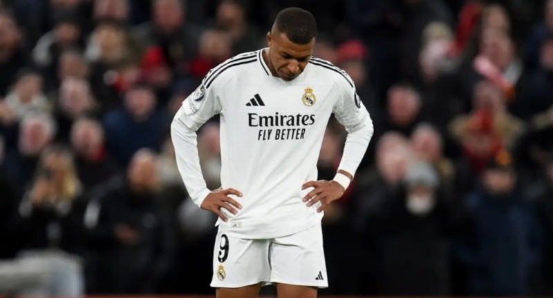 Tras su lesión, la dura noticia que golpea a Kylian Mbappé Tras su lesión, la dura noticia que golpea a Kylian Mbappé