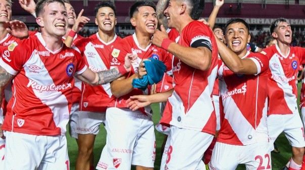 Argentinos Juniors se impuso como local a Platense
