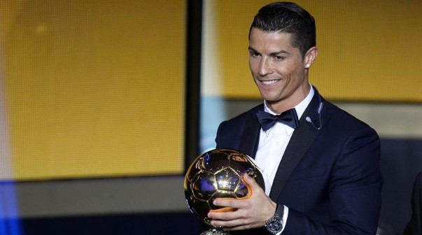 Cristiano criticó al Balón de Oro y dijo quién debió ganarlo: 