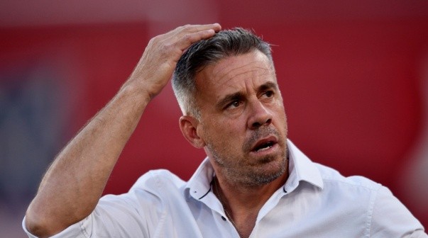 Pusineri, DT de Atlético Tucumán, sin vueltas por la suspensión con Independiente: 