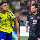 La IFFHS eligió al mejor jugador de toda la historia: ¿Messi o Cristiano Ronaldo?
