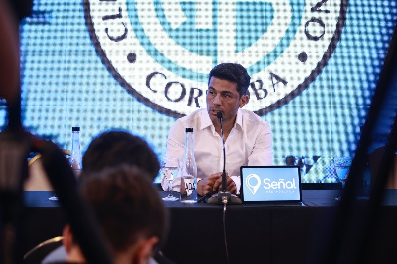 Erviti rompió el silencio tras su salida de Belgrano. Erviti rompió el silencio tras su salida de Belgrano.