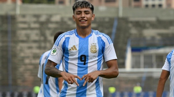 Lo sufre River: se confirmó la dura lesión de Agustín Ruberto