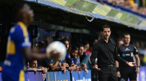BOCA VS HURACAN fecha3 apertura 2025 fotobaires Argentina 02/02/2025