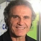 El palo de Ruggeri a Muniain tras su reclamo en San Lorenzo: 