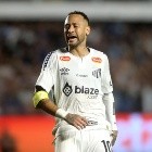 La última decisión de Santos con Neymar en medio de su lesión: 