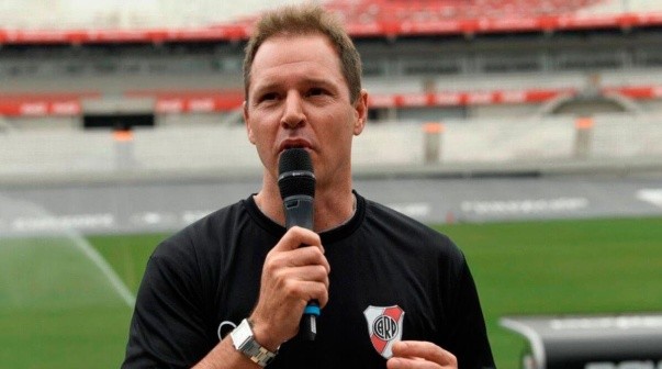 La respuesta de Brito, presidente de River, sobre el Superclásico ante Boca: 