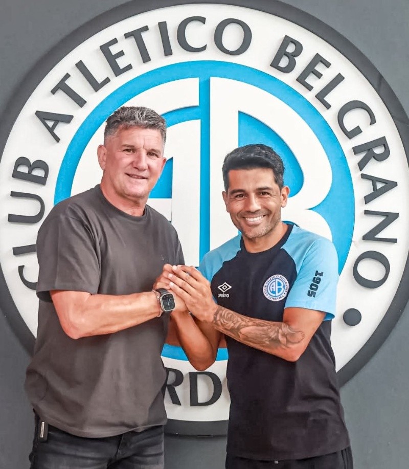 Luis Artime, presidente de Belgrano, respondió los dichos del DT Walter Erviti. Luis Artime, presidente de Belgrano, respondió los dichos del DT Walter Erviti.