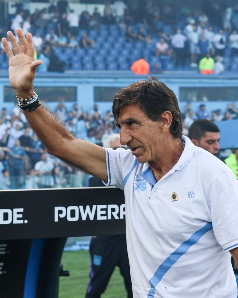 Se confirmaron los rivales de Racing en la Copa Libertadores de América Se confirmaron los rivales de Racing en la Copa Libertadores de América