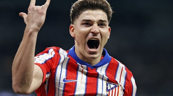 Piden efusivamente a Julián Álvarez desde Barcelona: 