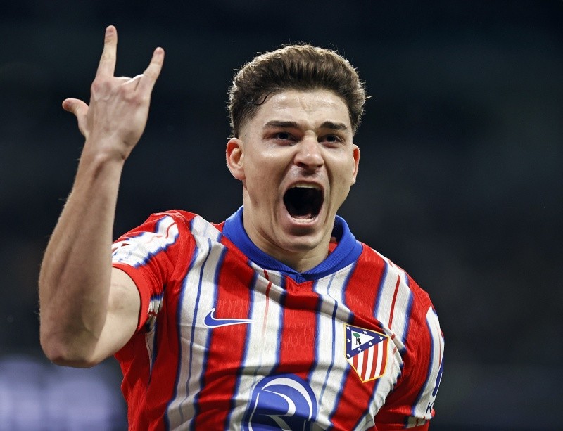 El Atlético de Madrid va por un delantero estrella para juntarlo con Julián Álvarez El Atlético de Madrid va por un delantero estrella para juntarlo con Julián Álvarez