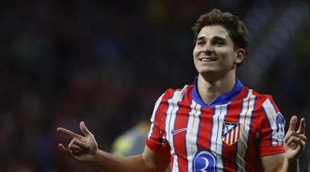La figura argentina que rechazó jugar con Julián en Atlético Madrid: 