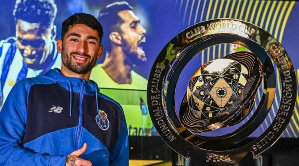 ¿Boca o River? Alan Varela dijo a cuál le gustaría enfrentar en el Mundial de Clubes