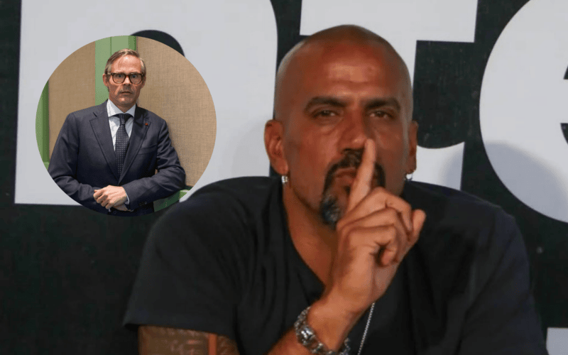 Juan Sebastián Verón habló sobre su acuerdo con Foster Gillett. Juan Sebastián Verón habló sobre su acuerdo con Foster Gillett.