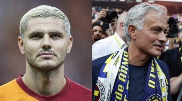 Mourinho le contestó a Icardi tras haberlo tratado de llorón: 