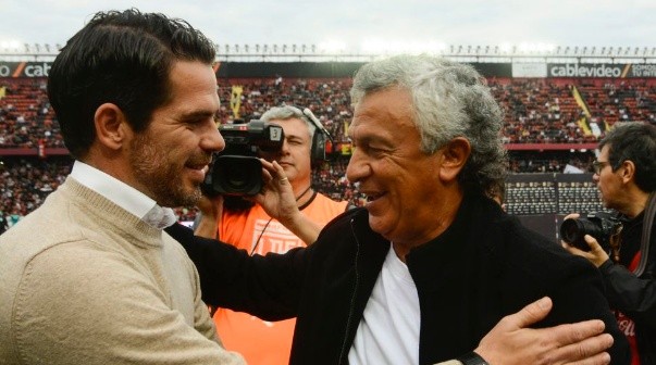 Gorosito no dudó sobre Gago tras la victoria ante Boca: 
