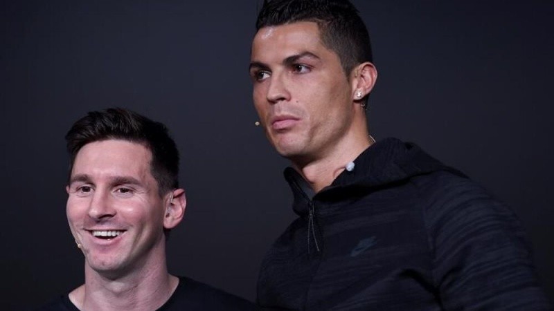 “Nunca vi un jugador tan regular como Messi, pero Cristiano Ronaldo es el mejor” “Nunca vi un jugador tan regular como Messi, pero Cristiano Ronaldo es el mejor”