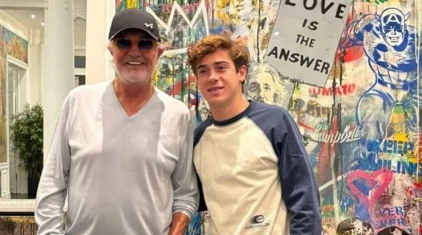 Briatore sentenció a Colapinto antes de su debut con Alpine: 