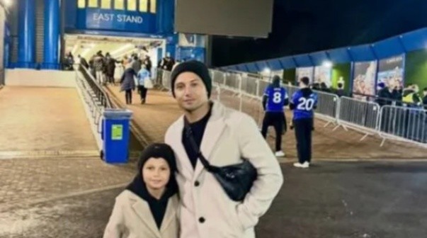 El hijo de Mauro Zárate llegó a un club del fútbol argentino: 