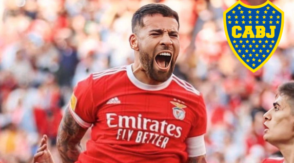 El picante mensaje de Otamendi para Boca en el Mundial de Clubes: 