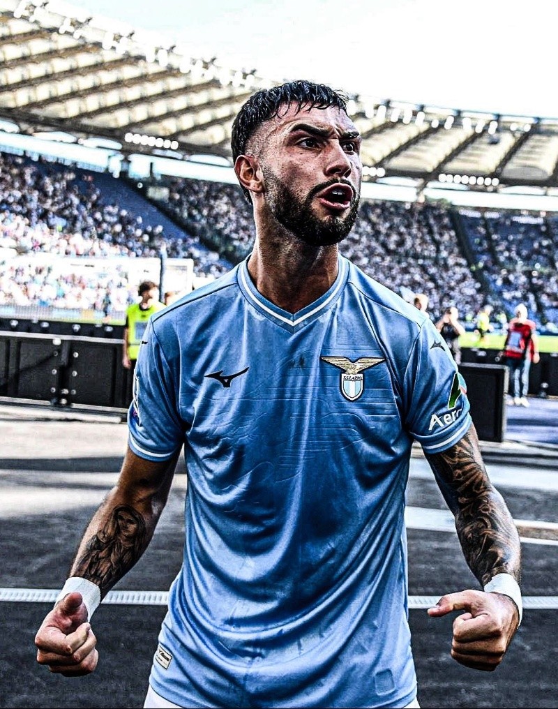 Valentín Castellanos sufrió el desgarro de su aductor izquierdo y, ahora, es duda en la Selección Argentina. Valentín Castellanos sufrió el desgarro de su aductor izquierdo y, ahora, es duda en la Selección Argentina.
