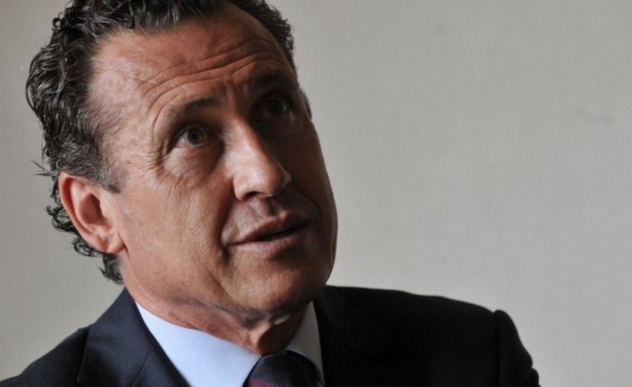 Jorge Valdano, crítico con la semi de la Copa Libertadores(EFE)