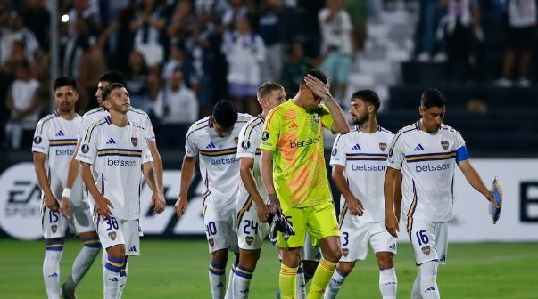 Fue figura en Boca y sorprendió: 