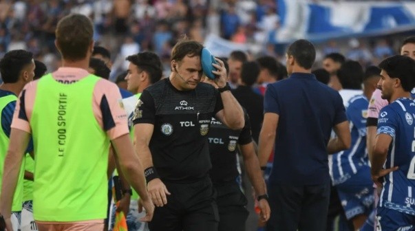 AFA confirmó la dura sanción a Godoy Cruz por la suspensión vs. Talleres